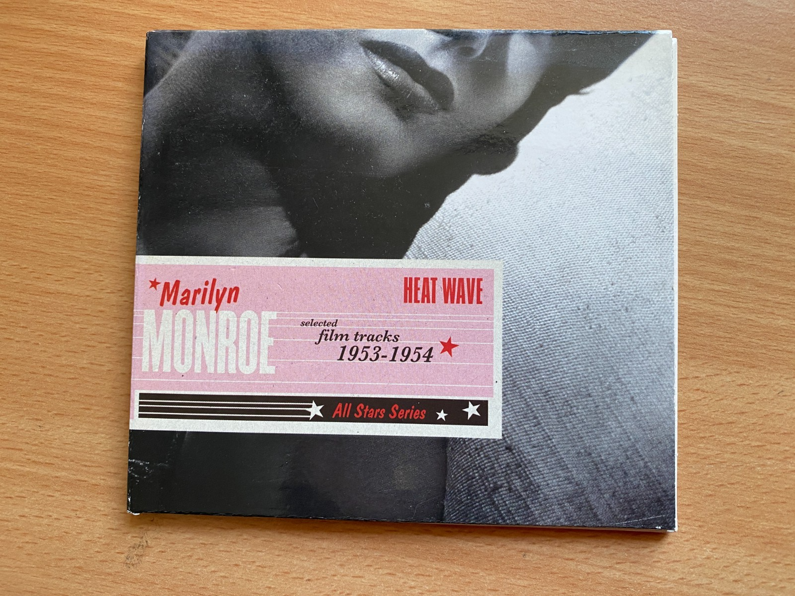 Marilyn Monroe - Selected Film Tracks 1953-1954 - 16 Track CD