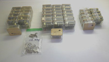 VTG Sankyo, Fuji Music Box Mechanisms Large Lot of 39 w/12 keys
