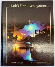 John Kirks Fire Investigation by John E. DeHa...