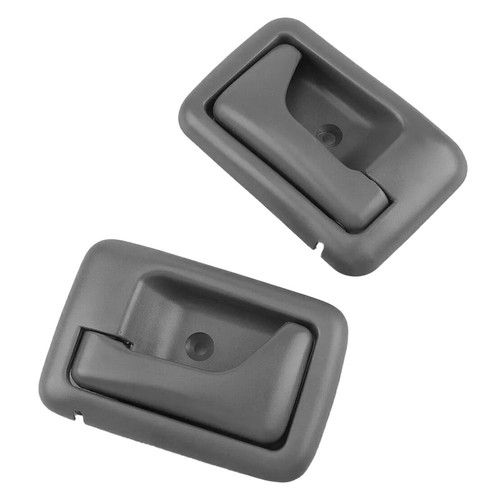 Interior Door Handle Grey Door Handle Direct Replacement High Reliability - Picture 3 of 9