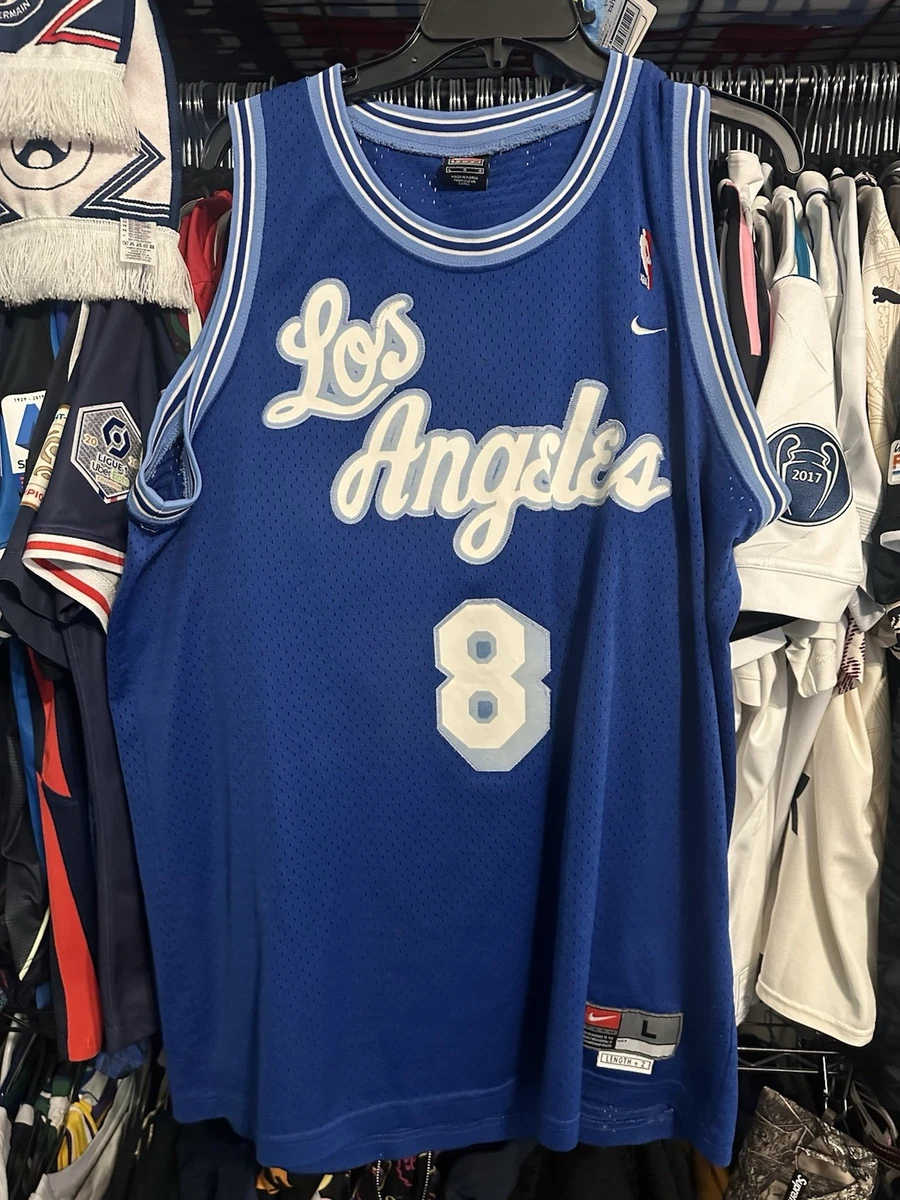 Nike Men's Kobe Bryant NBA Jerseys for sale | eBay