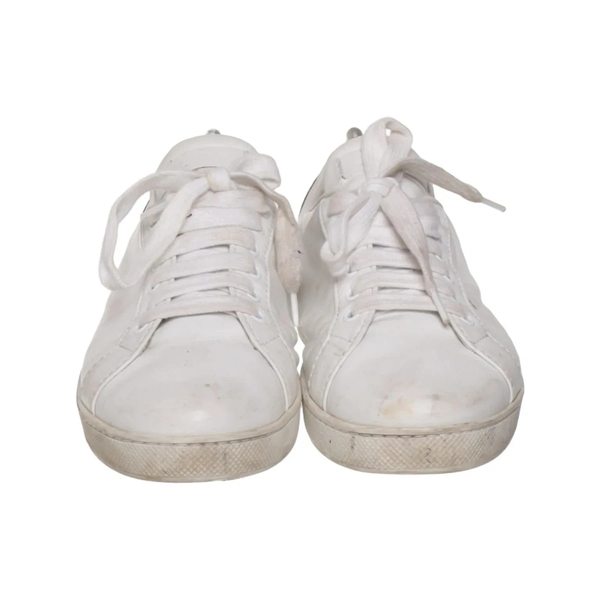 Prada, Sneaker, Größe: 39, model: portofino comic, Weiß, Damen #SoN