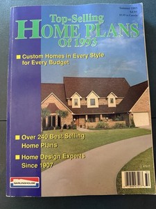 Top-Selling Home Plans Of 1993 GarlingHouse over 240 architecture home plans