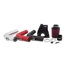 Mishimoto Ansaugluftfilter-Kit für Subaru Impreza WRX/STI 08-14 Falten
