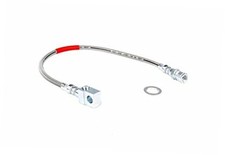 Rear Stainless Brake Line for 71-87 GMC C15/K15  4-6" - 89335S