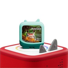 tonies Animal World: Elephant and Frog Pocket Tonies - 2pk Set