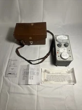 General Radio Gen Rad 1557-A 1557A Vibration Calibrator