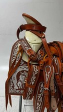 Rênes Charro Marron Pour Cheval – Nelidas Southern Imports – Fabrication Mexique