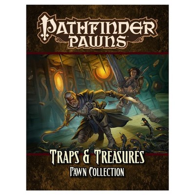PZO1027 Paizo Pathfinder Pawns: Traps & Treasures
