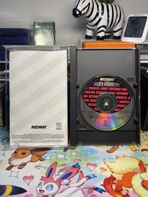 Midway: Arcade's Greatest Hits (Sega Saturn, 1996)