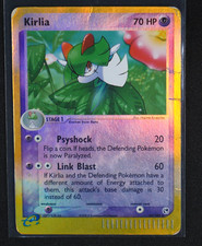 Kirlia Reverse Holo Uncommon #40/100 Sandstorm 2003 HP on eBay