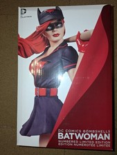DC Collectibles Comics Bombshells Batwoman Statue 10.5