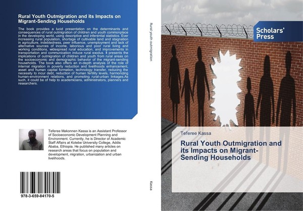 Rural Youth Outmigration And Its Impacts On Migrant-Sending Households Teferee K-image