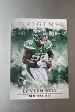 2020 Panini Origins - Le'Veon Bell #86