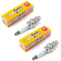 ZüNdkerze NGK 2 X ZFR6S-Q FüR Audi A2 Skoda Octavia VW Bora Golf Jetta Lupo FSI
