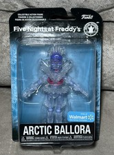 Five Nights at Freddy’s FNAF Arctic Ballora 6” Figura Walmart Excl Nuevo