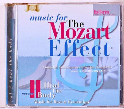 Various Artists - Music for the Mozart Effect, Vol... (CD 1997)