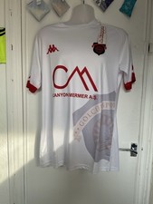 GOLCUKSPOR OF TURKEY MENS KAPPA  SHIRT SIZE 2XL &hellip;&hellip;&hellip;.. BRAND NEW