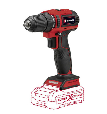 Einhell Akku-Bohrschrauber TE-CD 18/40 Li BL - nur 18V - 4513997  