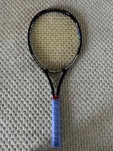 Raquette De Tennis Donnay WST Tonic D'occasion - Manche 4 - Bon état