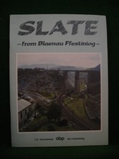 Slate: From Blaenau Ffestiniog - Isherwood, J.G.