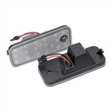 2 Stk. Nummernschildbeleuchtung für Hyundai Santa DM Grand Santa Fe NC 2013-2018