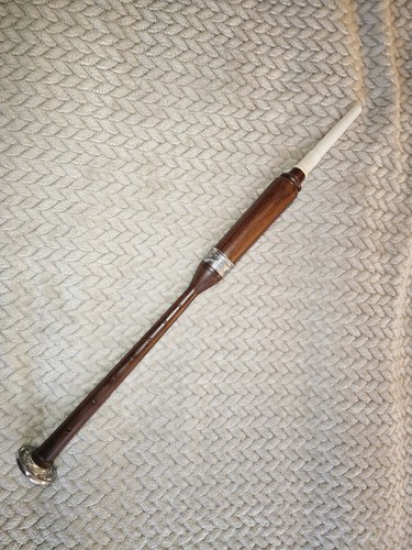 Rosewood Highland Bagpipe Practice Chanter #RW1202-1