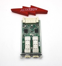 Dell FJ727 10Gbe XFP DP Fibre Stacking Module  Server  Dual Port