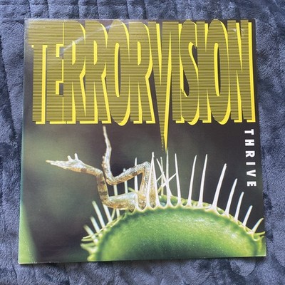 Terrorvision .. Thrive 12  E. P