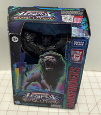 Transformers Legacy Evolution Voyager Class NEMESIS LEO PRIME DMG PKG  C1