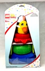 Vintage LEGO Primo 5425 Soft Stacking Hen Toy Sealed Rare Baby Toddler Set 1990s