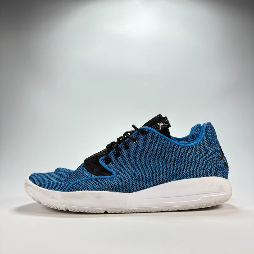 Zapatillas deportivas Nike Air Jordan Eclipse Photo azules 724010-402 para hombre talla 9,5 Foto 4 de 4