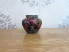 William Moorcroft, Miniature