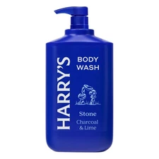 Harry's Men's Cleansing Body Wash, Stone, 30 fl oz