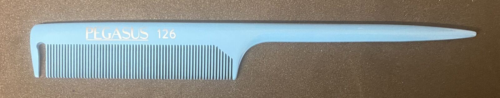 Pegasus 126 Sectioning Tail Comb Professional Hairdressing Barber Hair Salon