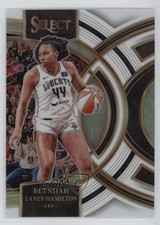 2024 Select WNBA Premier Level White Prizm 35/99 Betnijah Laney-Hamilton 0u9t