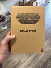 2015 Mattel MOTU Dragstor MOTUC Masters of the Universe Classics MOC