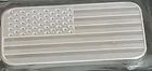 1 oz Silver Bar American Flag Design Sealed & Uncirculated