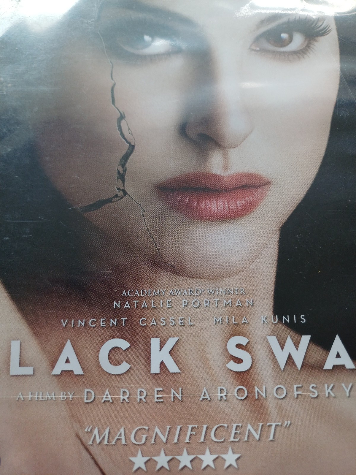 Black Swan DVD SEALED FREE UK POSTAGE