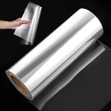 12 Inches x 40ft Acetate Sheets for Crafts 4 Mil/0.1mm Clear Sheets...