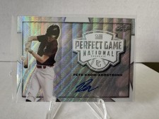 2019 Leaf Perfect Game National Showcase Baseball Cards 18