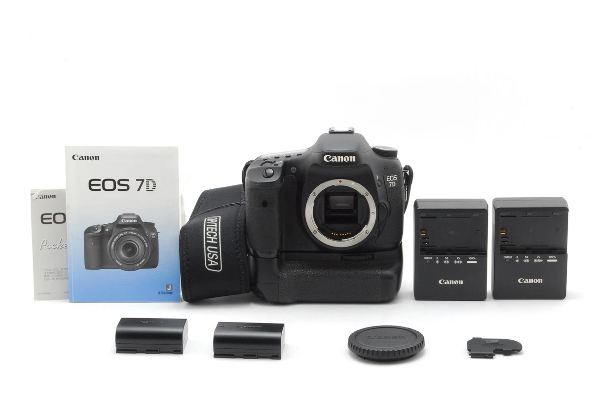 Canon D7 ボディ Amazon.com : Canon EOS 7D Digital SLR Camera (Body Only) : Digital