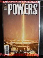 BARGAIN BOOKS ($5 MIN PURCHASE) Powers #15 Bendis (2005 Icon) Free Combine Ship