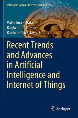 Valentina E. Balas (u. a.) | Recent Trends and Advances in Artificial...