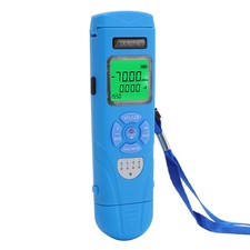Fiber Optic Tester -70 To 10dBm Optical Power Meter 50KM Visual Fault Locator