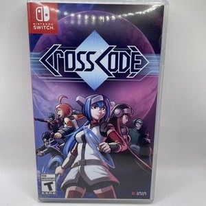 Crosscode Switch | eBay