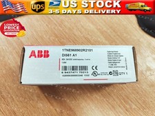 ABB DI561 A1 8 DIGITAL INPUTS 24VDC 1TNE968902R2101