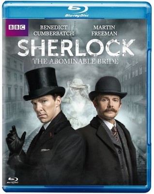 Sherlock: The Abominable Bride (Blu-ray)New