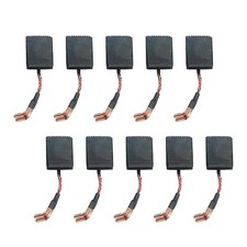 10Pcs N257540 Carbon Brushes for DeWalt Angle...