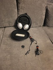 Bose QuietComfort 15 QC15 Noise Cancelling Headphones . Case . Accessories VGC
